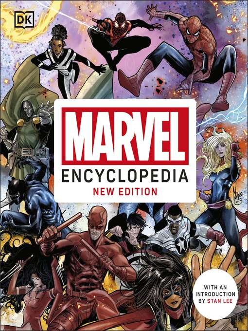 Title details for Marvel Encyclopedia New Edition by Alan Cowsill - Available